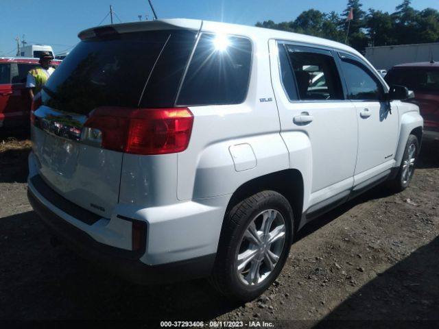 2GKFLSEK0H6150284 GMC Terrain Sle