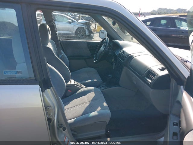 2001 SUBARU FORESTER S W/PREMIUM PKG VIN: JF1SF65691H742784