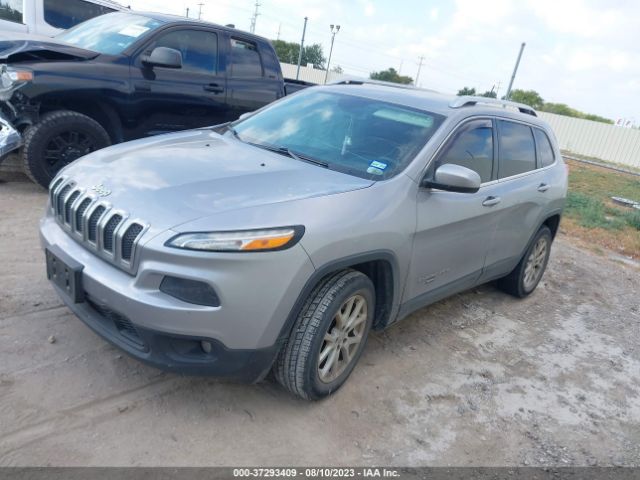 1C4PJLCS7FW560999 Jeep Cherokee Latitude
