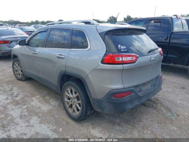 1C4PJLCS7FW560999 Jeep Cherokee Latitude