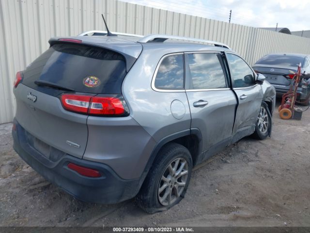 1C4PJLCS7FW560999 Jeep Cherokee Latitude