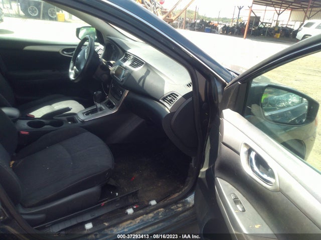 2015 NISSAN SENTRA SV VIN: 3N1AB7APXFL673394