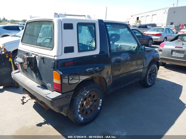 1990 SUZUKI SIDEKICK JX/JLX VIN: 2S3TA01C0L6402178