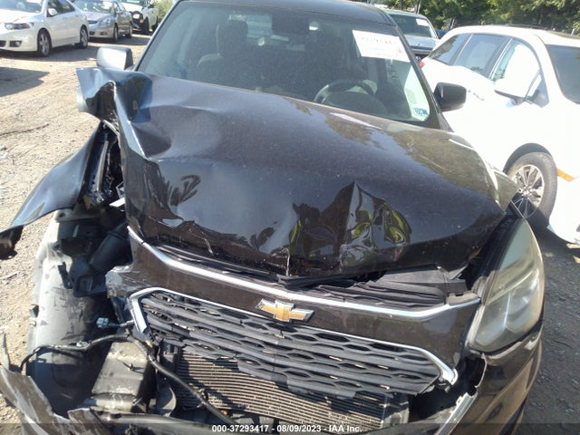 Chevrolet EQUINOX LS 2017 2GNFLEEK1H6295869 Image 10