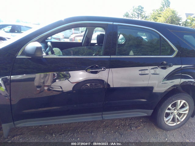 Chevrolet EQUINOX LS 2017 2GNFLEEK1H6295869 Image 14