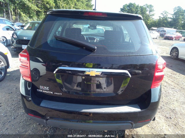 Chevrolet EQUINOX LS 2017 2GNFLEEK1H6295869 Image 16