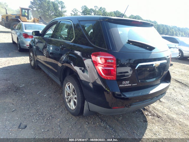 Chevrolet EQUINOX LS 2017 2GNFLEEK1H6295869 Image 3