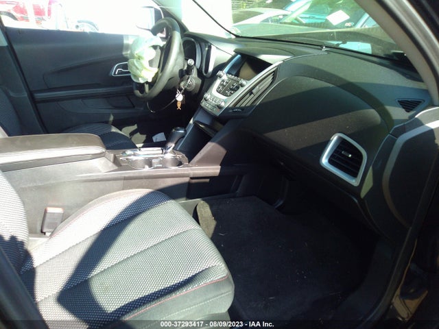 Chevrolet EQUINOX LS 2017 2GNFLEEK1H6295869 Image 5