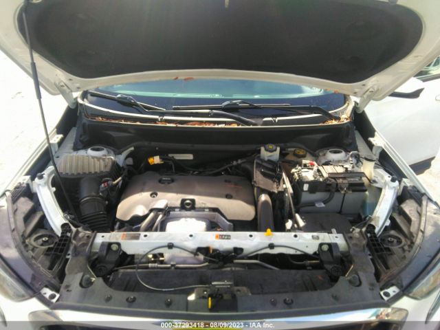 3GKALMEX5JL360902 GMC Terrain Sle