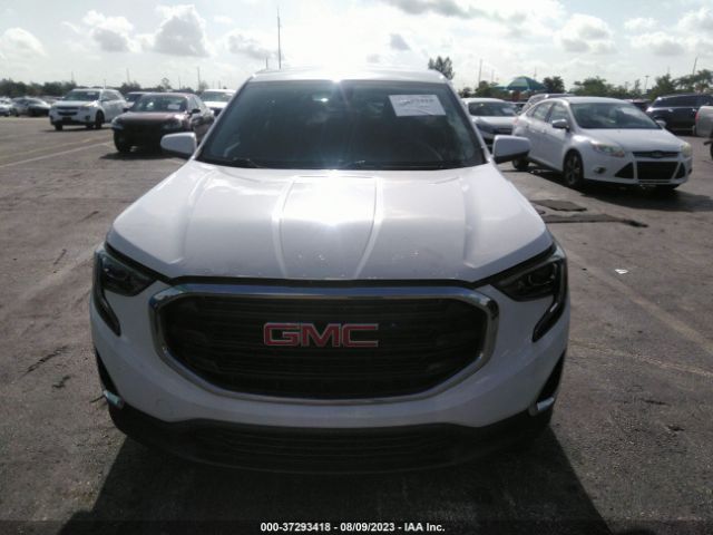 3GKALMEX5JL360902 GMC Terrain Sle