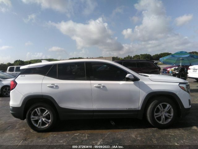 3GKALMEX5JL360902 GMC Terrain Sle