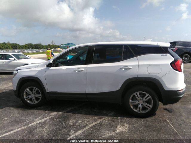 3GKALMEX5JL360902 GMC Terrain Sle