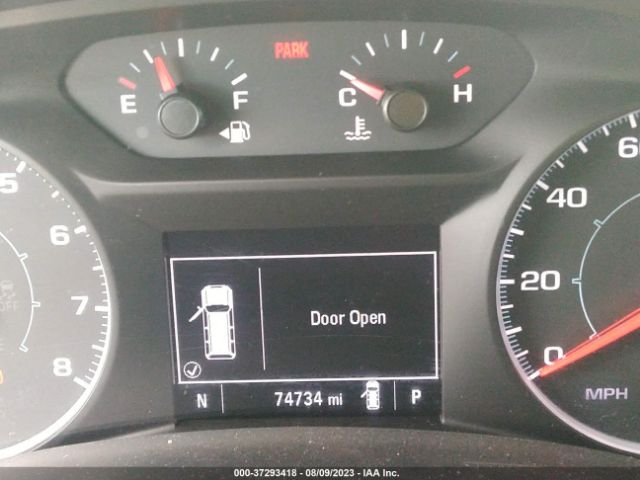 3GKALMEX5JL360902 GMC Terrain Sle