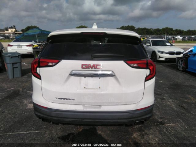 3GKALMEX5JL360902 GMC Terrain Sle