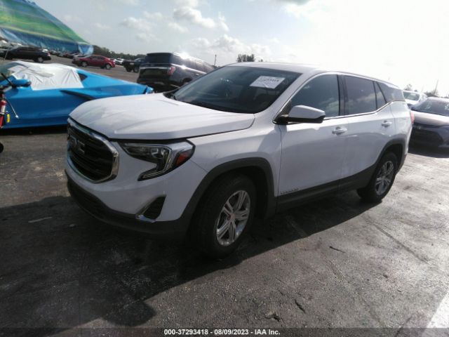 3GKALMEX5JL360902 GMC Terrain Sle