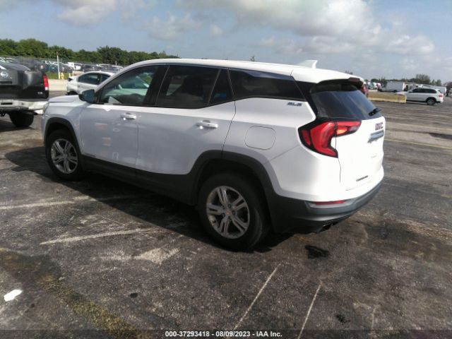 3GKALMEX5JL360902 GMC Terrain Sle