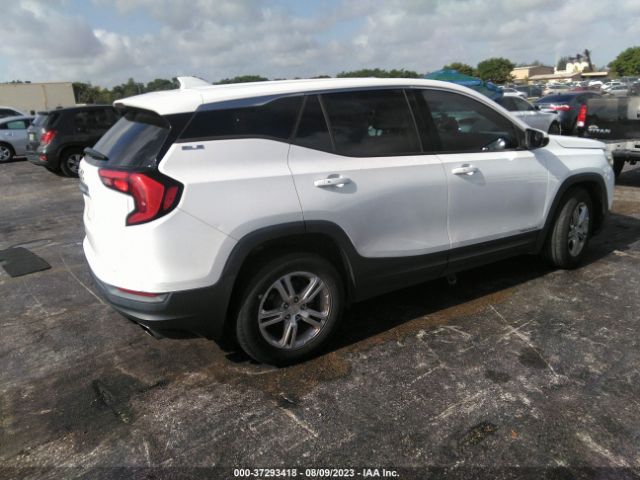 3GKALMEX5JL360902 GMC Terrain Sle