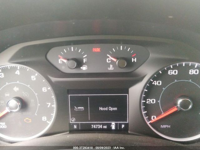 3GKALMEX5JL360902 GMC Terrain Sle