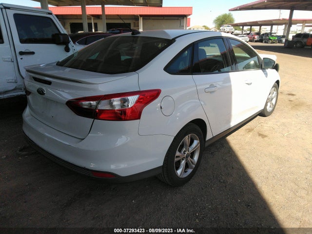 2012 FORD FOCUS SE VIN: 1FAHP3F24CL452146