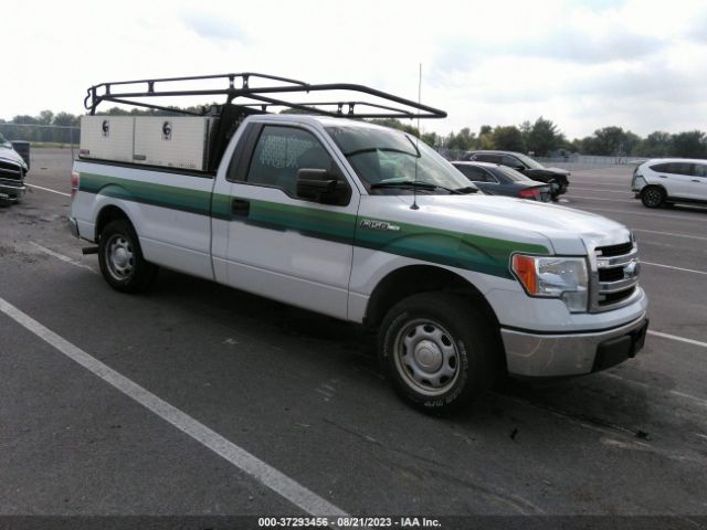 1FTNF1CF1EKE27922 auction archive image
