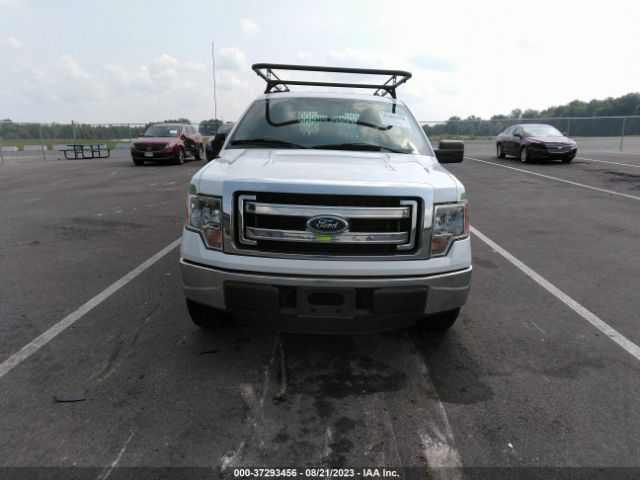 1FTNF1CF1EKE27922 Ford F-150 Xl/xlt/stx