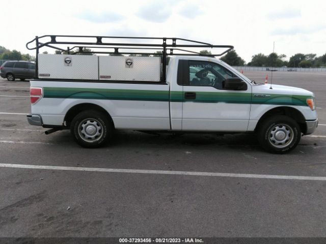 1FTNF1CF1EKE27922 Ford F-150 Xl/xlt/stx
