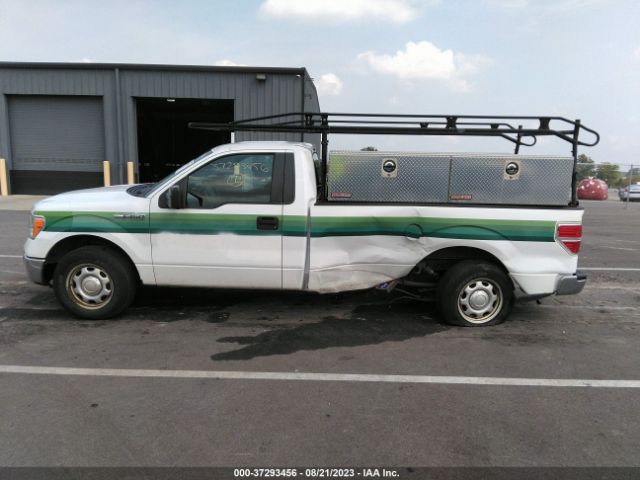 1FTNF1CF1EKE27922 Ford F-150 Xl/xlt/stx