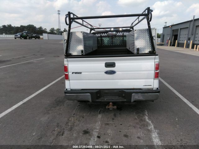 1FTNF1CF1EKE27922 Ford F-150 Xl/xlt/stx