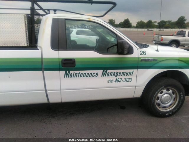 1FTNF1CF1EKE27922 Ford F-150 Xl/xlt/stx