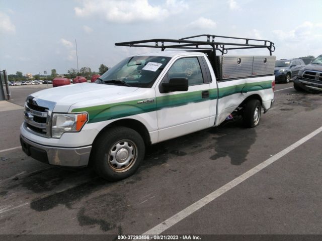 1FTNF1CF1EKE27922 Ford F-150 Xl/xlt/stx
