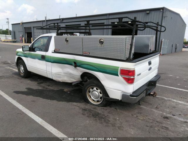 1FTNF1CF1EKE27922 Ford F-150 Xl/xlt/stx