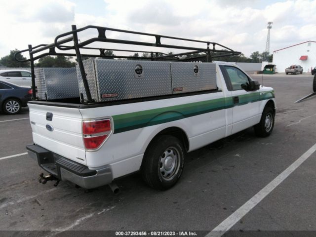 1FTNF1CF1EKE27922 Ford F-150 Xl/xlt/stx
