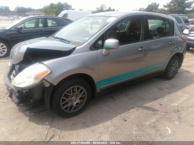 2010 NISSAN VERSA 1.8 S VIN: 3N1BC1CP4AL422455