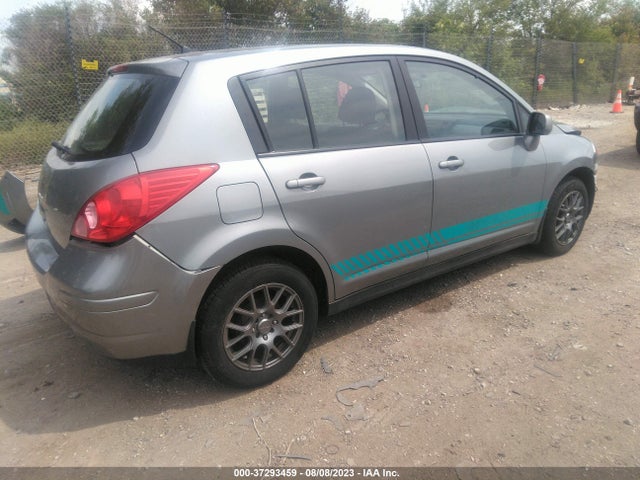 2010 NISSAN VERSA 1.8 S VIN: 3N1BC1CP4AL422455