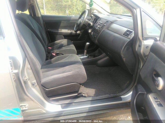2010 NISSAN VERSA 1.8 S VIN: 3N1BC1CP4AL422455