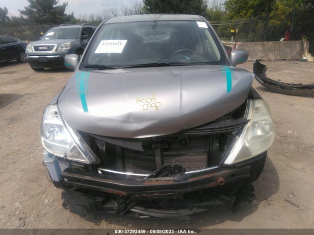 2010 NISSAN VERSA 1.8 S VIN: 3N1BC1CP4AL422455