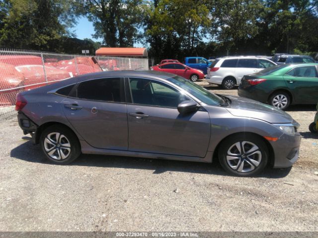 19XFC2F52HE220453 Honda Civic Sedan Lx