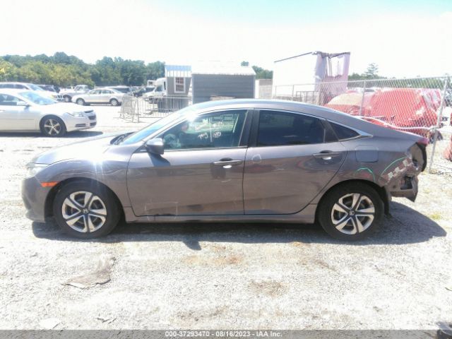 19XFC2F52HE220453 Honda Civic Sedan Lx