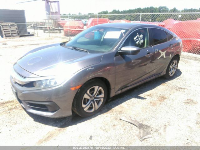 19XFC2F52HE220453 Honda Civic Sedan Lx