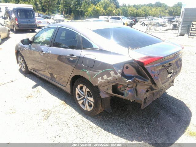 19XFC2F52HE220453 Honda Civic Sedan Lx