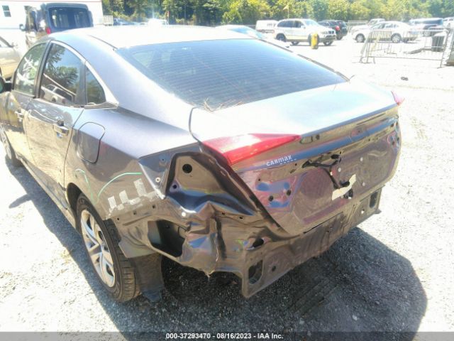 19XFC2F52HE220453 Honda Civic Sedan Lx