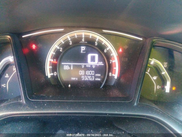 19XFC2F52HE220453 Honda Civic Sedan Lx