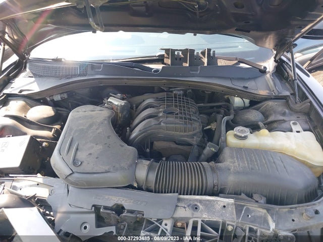 2016 DODGE CHARGER POLICE VIN: 2C3CDXAG9GH257545