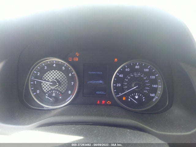 2020 HYUNDAI ELANTRA SE VIN: 5NPD74LF2LH594876