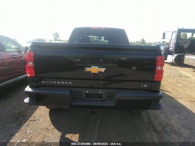 Chevrolet Silverado 1500 Ld Lt 2019 2GCVKPECXK1102201 Image 16