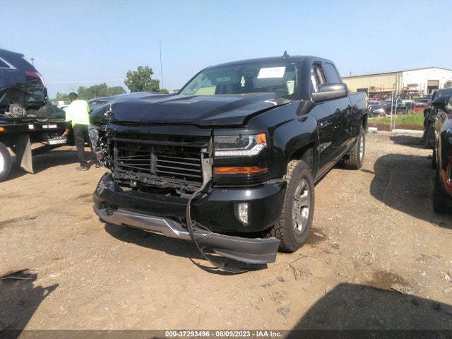 Chevrolet Silverado 1500 Ld Lt 2019 2GCVKPECXK1102201 Image 2