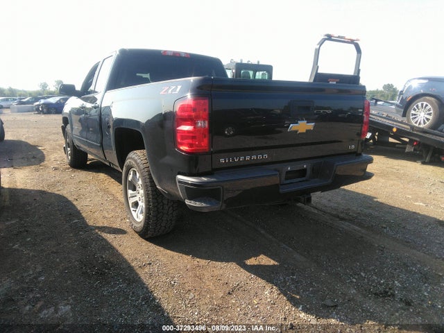 Chevrolet Silverado 1500 Ld Lt 2019 2GCVKPECXK1102201 Image 3
