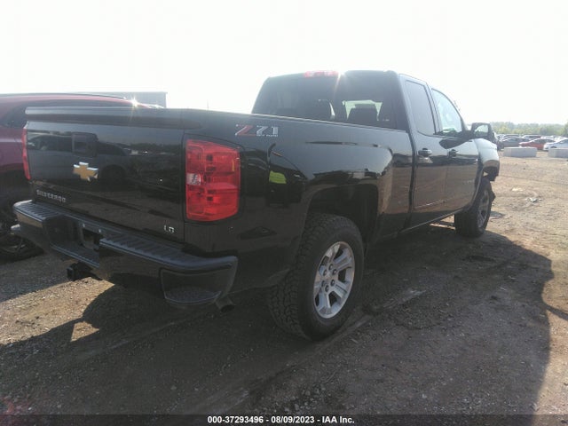 Chevrolet Silverado 1500 Ld Lt 2019 2GCVKPECXK1102201 Image 4