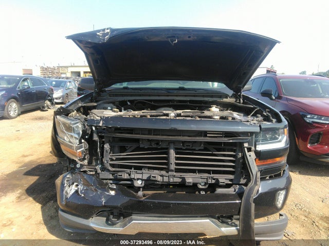 Chevrolet Silverado 1500 Ld Lt 2019 2GCVKPECXK1102201 Image 6