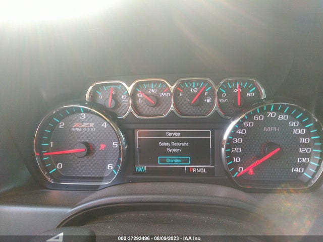Chevrolet Silverado 1500 Ld Lt 2019 2GCVKPECXK1102201 Image 7